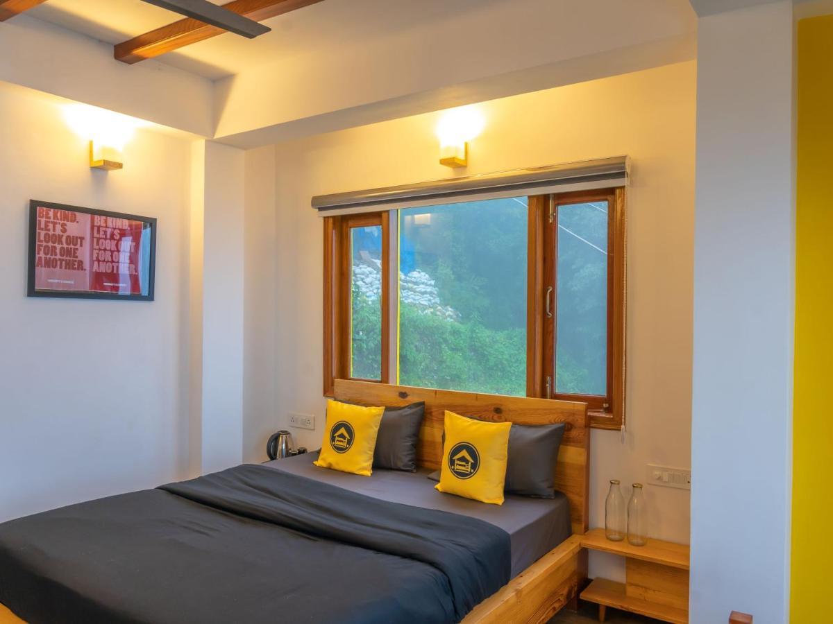 The Hosteller Mussoorie, Mall Road Εξωτερικό φωτογραφία