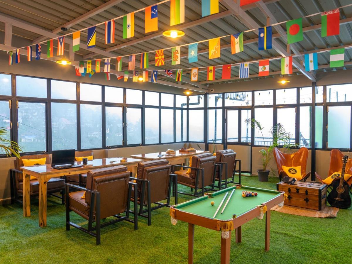 The Hosteller Mussoorie, Mall Road Εξωτερικό φωτογραφία