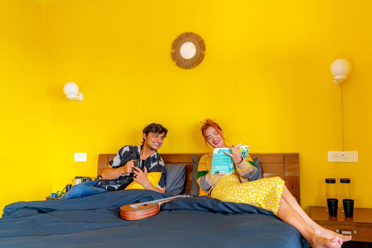 The Hosteller Mussoorie, Mall Road Εξωτερικό φωτογραφία
