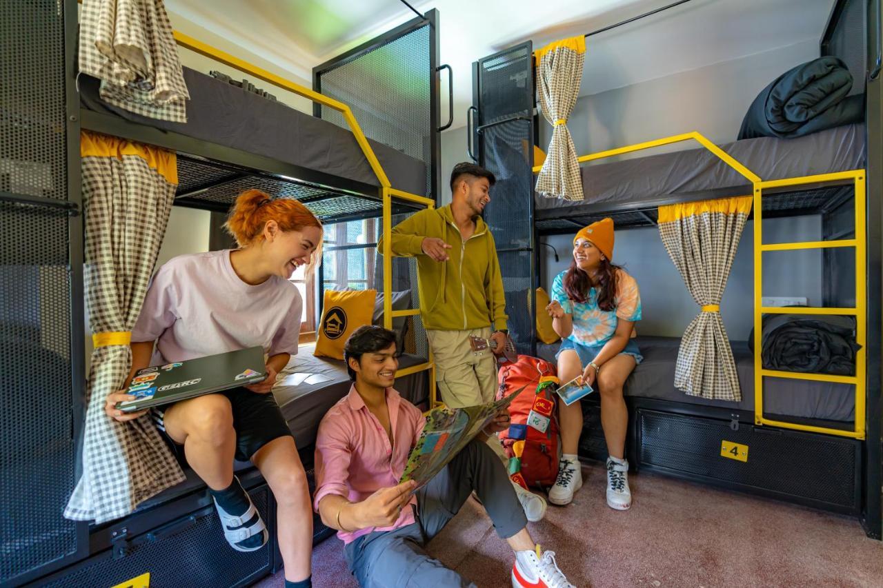 The Hosteller Mussoorie, Mall Road Εξωτερικό φωτογραφία