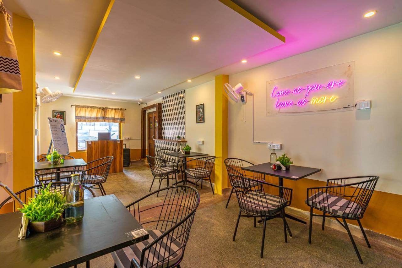 The Hosteller Mussoorie, Mall Road Εξωτερικό φωτογραφία