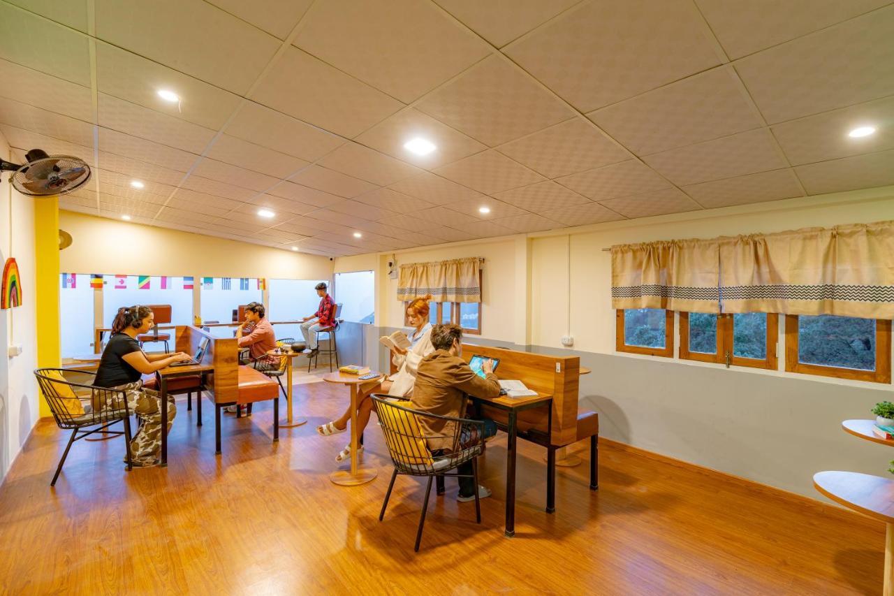 The Hosteller Mussoorie, Mall Road Εξωτερικό φωτογραφία
