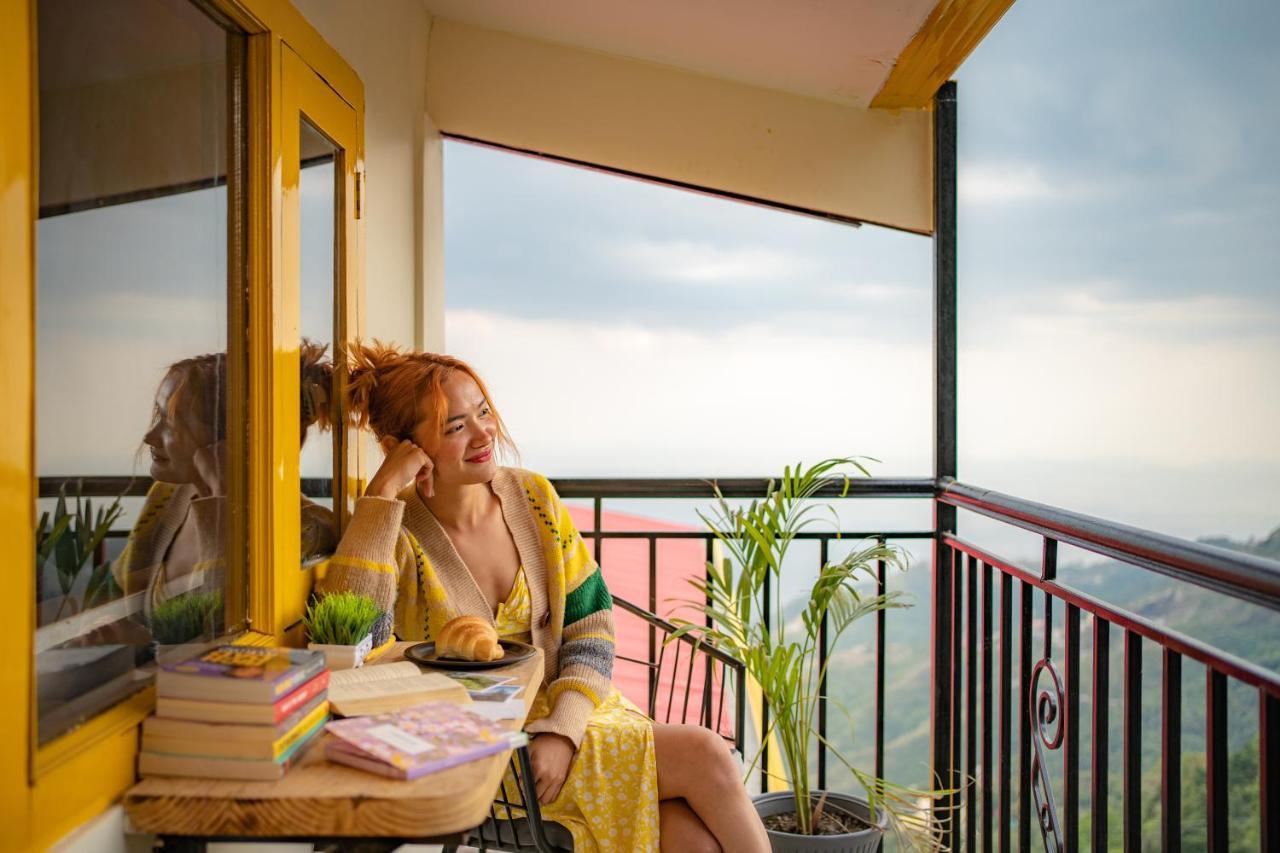 The Hosteller Mussoorie, Mall Road Εξωτερικό φωτογραφία