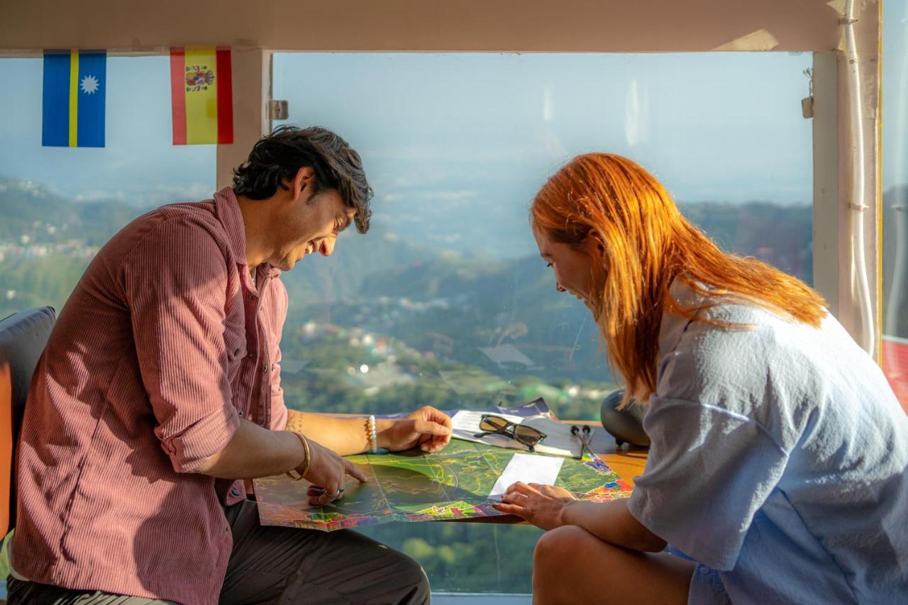 The Hosteller Mussoorie, Mall Road Εξωτερικό φωτογραφία