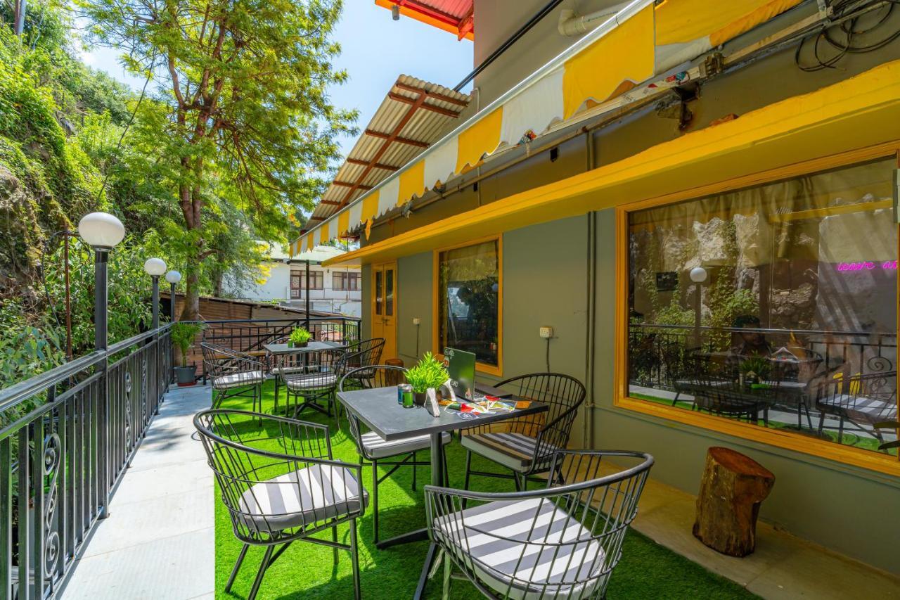The Hosteller Mussoorie, Mall Road Εξωτερικό φωτογραφία