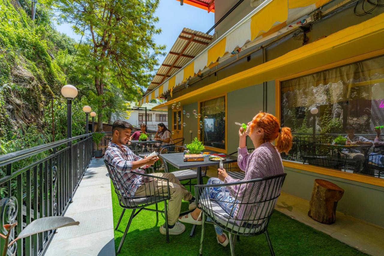 The Hosteller Mussoorie, Mall Road Εξωτερικό φωτογραφία