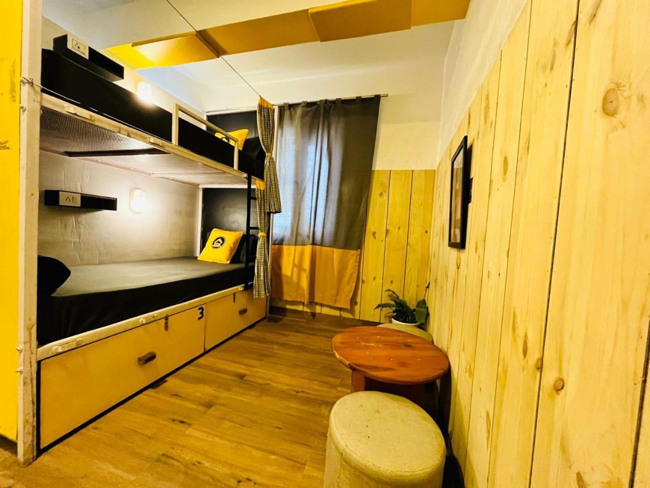 The Hosteller Mussoorie, Mall Road Δωμάτιο φωτογραφία