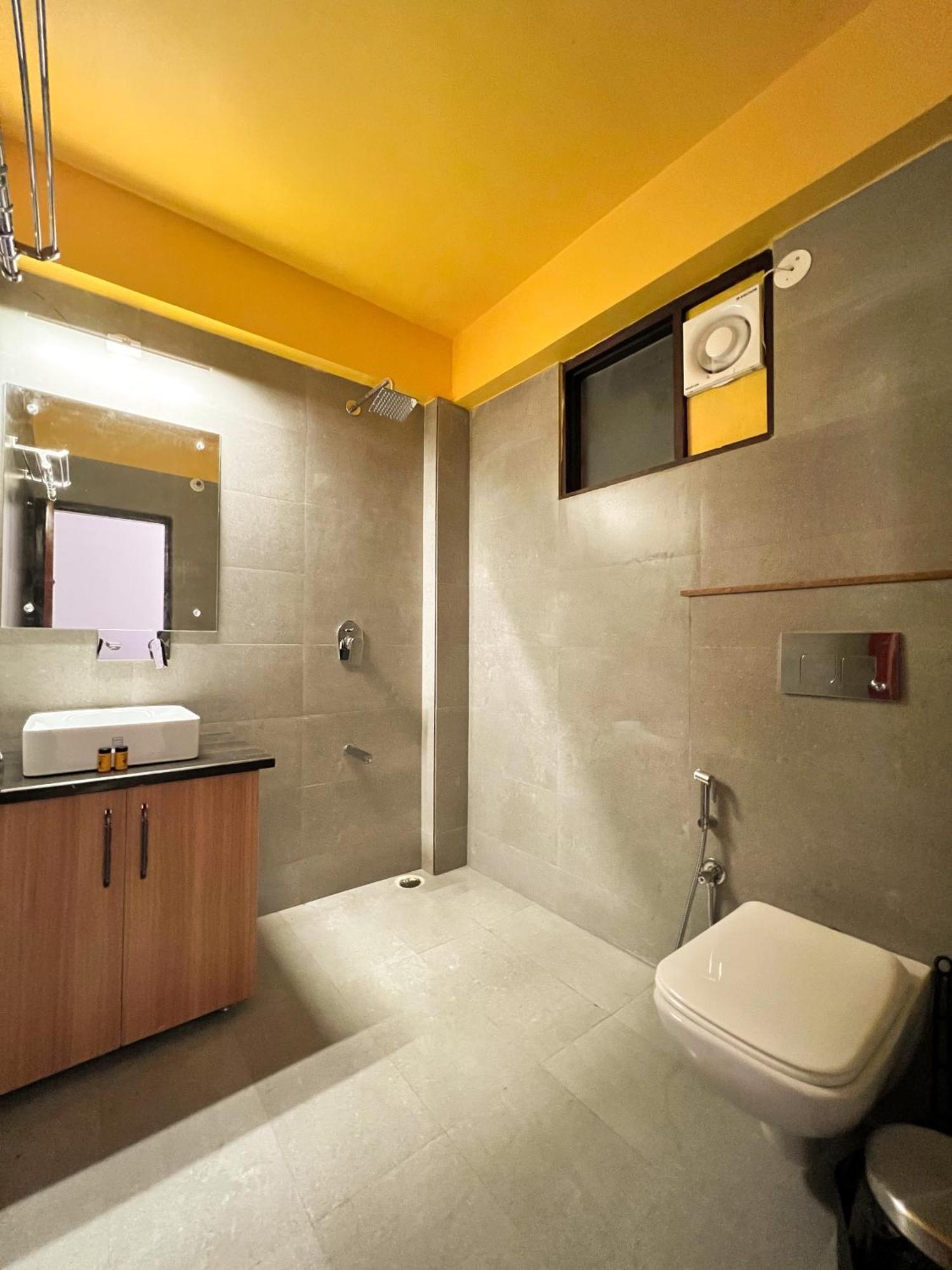 The Hosteller Mussoorie, Mall Road Δωμάτιο φωτογραφία