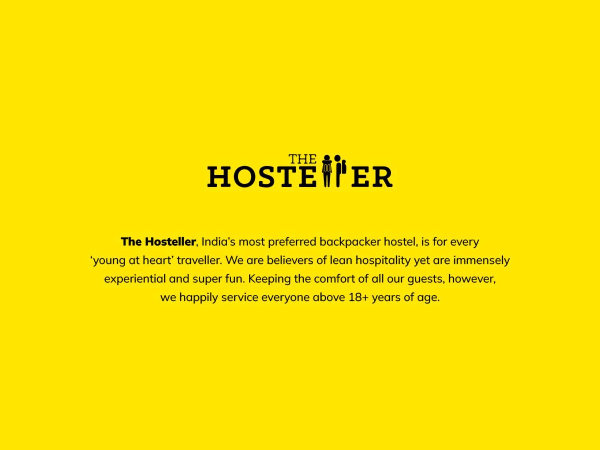 The Hosteller Mussoorie, Mall Road Εξωτερικό φωτογραφία