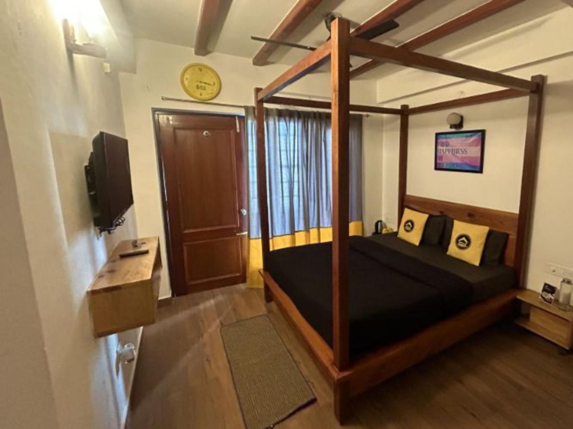 The Hosteller Mussoorie, Mall Road Εξωτερικό φωτογραφία