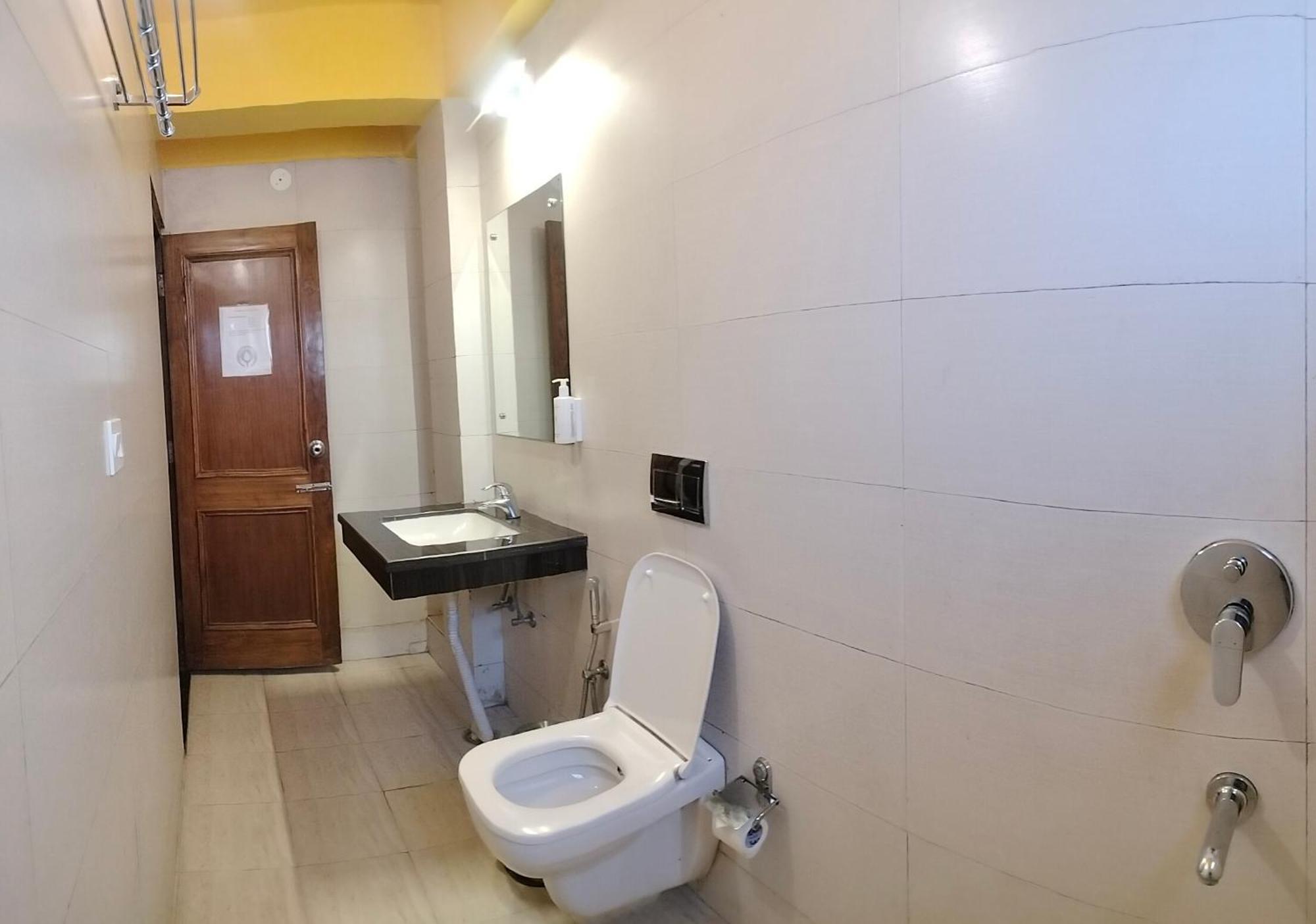 The Hosteller Mussoorie, Mall Road Εξωτερικό φωτογραφία